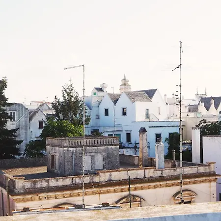 La Casa Nel Vico Daire