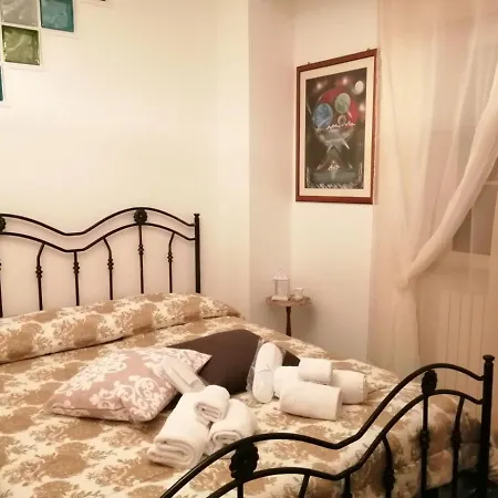 La Casa Nel Vico Apartment