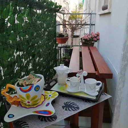 Apartment La Casa Nel Vico *