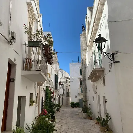 La Casa Nel Vico Apartment Locorotondo