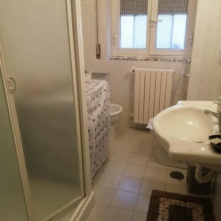 La Casa Nel Vico Apartment *