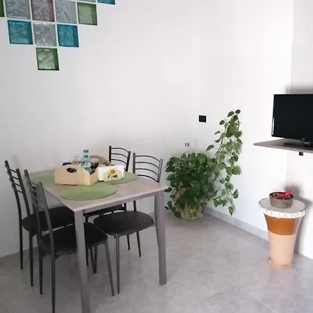 Apartment La Casa Nel Vico Locorotondo
