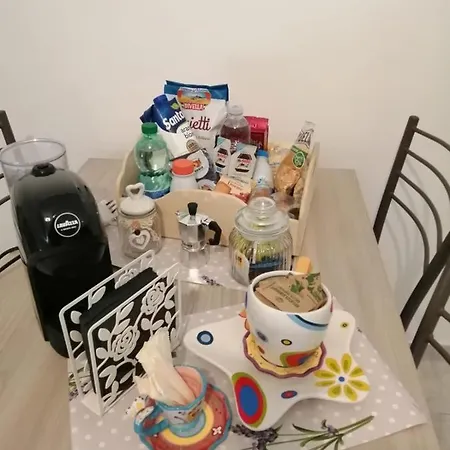 La Casa Nel Vico Locorotondo