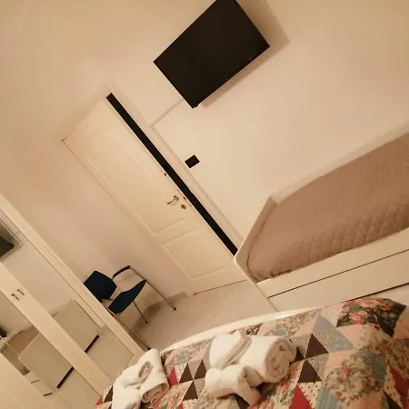 아파트 La Casa Nel Vico