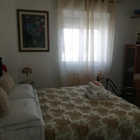 La Casa Nel Vico Apartment *