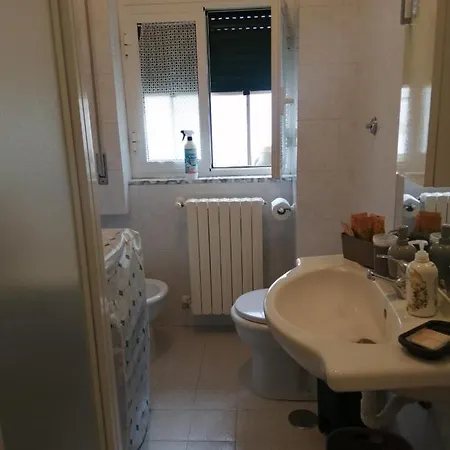 La Casa Nel Vico Apartment *