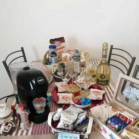 La Casa Nel Vico Apartment