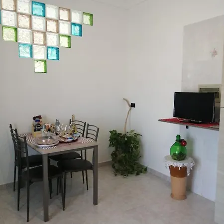 La Casa Nel Vico Apartment