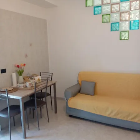La Casa Nel Vico Apartment