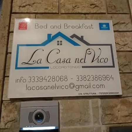La Casa Nel Vico *