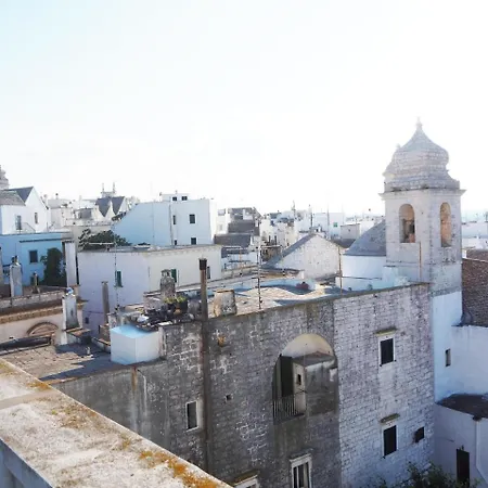 La Casa Nel Vico Locorotondo