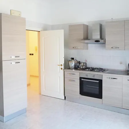 La Casa Nel Vico Apartment *