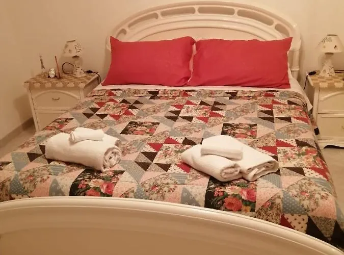 La Casa Nel Vico Apartmán *